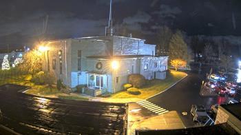 Weather camera view of St. Bridget School.