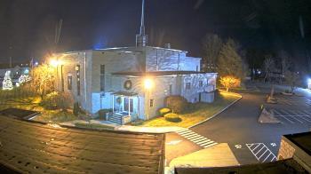 Weather camera view of St. Bridget School.