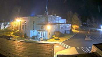 Weather camera view of St. Bridget School.