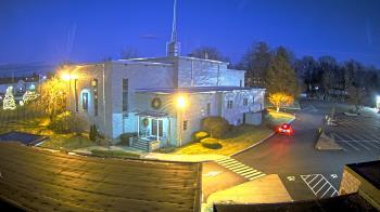Weather camera view of St. Bridget School.