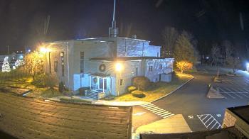 Weather camera view of St. Bridget School.