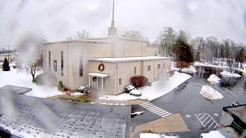 Weather camera view of St. Bridget School.