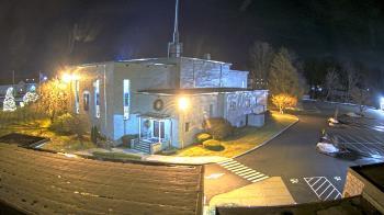 Weather camera view of St. Bridget School.