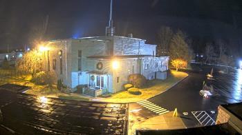 Weather camera view of St. Bridget School.