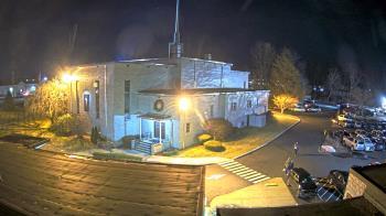 Weather camera view of St. Bridget School.