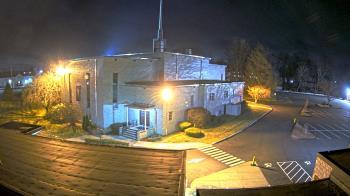 Weather camera view of St. Bridget School.