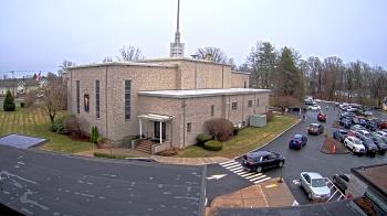 Weather camera view of St. Bridget School.