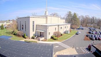 Weather camera view of St. Bridget School.