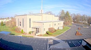 Weather camera view of St. Bridget School.