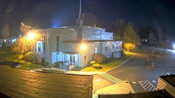 Weather camera view of St. Bridget School.