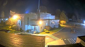 Weather camera view of St. Bridget School.