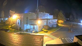 Weather camera view of St. Bridget School.