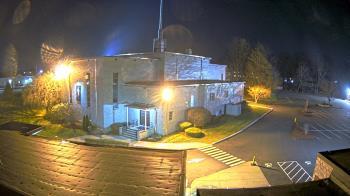 Weather camera view of St. Bridget School.