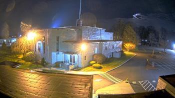 Weather camera view of St. Bridget School.