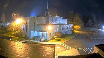 Weather camera view of St. Bridget School.