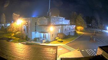 Weather camera view of St. Bridget School.