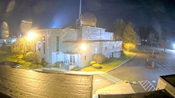 Weather camera view of St. Bridget School.