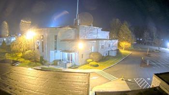 Weather camera view of St. Bridget School.