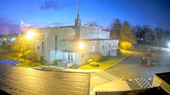 Weather camera view of St. Bridget School.