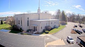 Weather camera view of St. Bridget School.