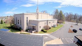 Weather camera view of St. Bridget School.