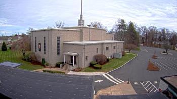 Weather camera view of St. Bridget School.