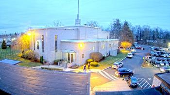 Weather camera view of St. Bridget School.