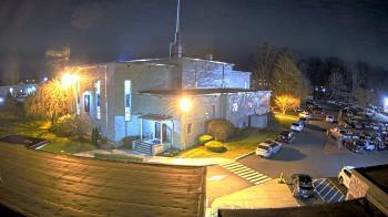 Weather camera view of St. Bridget School.