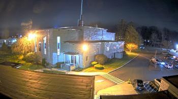 Weather camera view of St. Bridget School.