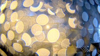 Weather camera view of St. Bridget School.