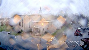 Weather camera view of St. Bridget School.