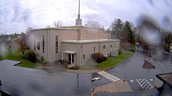 Weather camera view of St. Bridget School.