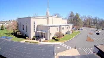 Weather camera view of St. Bridget School.