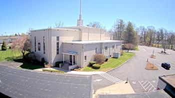 Weather camera view of St. Bridget School.
