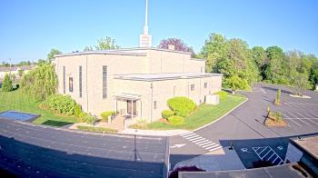 Weather camera view of St. Bridget School.