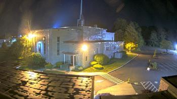 Weather camera view of St. Bridget School.