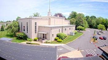 Weather camera view of St. Bridget School.