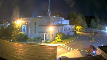 Weather camera view of St. Bridget School.