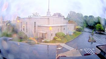 Weather camera view of St. Bridget School.