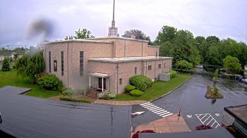 Weather camera view of St. Bridget School.