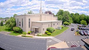 Weather camera view of St. Bridget School.