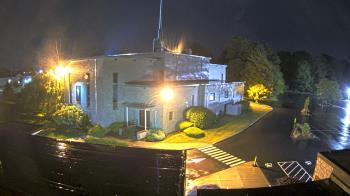 Weather camera view of St. Bridget School.