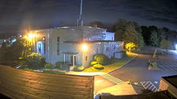Weather camera view of St. Bridget School.