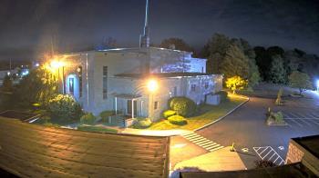 Weather camera view of St. Bridget School.