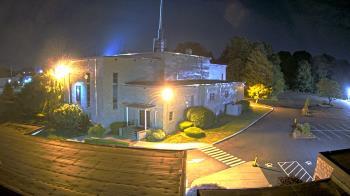 Weather camera view of St. Bridget School.