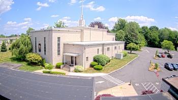 Weather camera view of St. Bridget School.