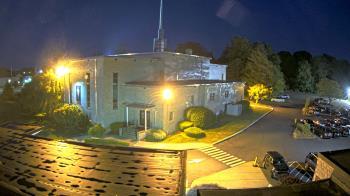 Weather camera view of St. Bridget School.