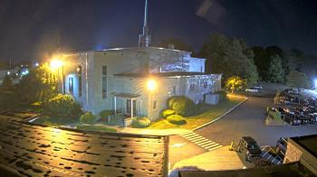 Weather camera view of St. Bridget School.