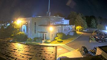 Weather camera view of St. Bridget School.