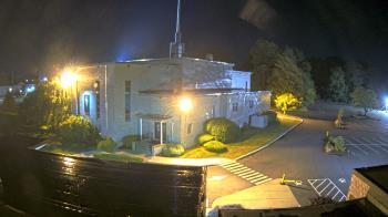 Weather camera view of St. Bridget School.